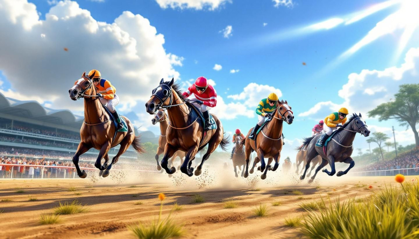 Come massimizzare le vincite nei giochi di corsa virtuale?