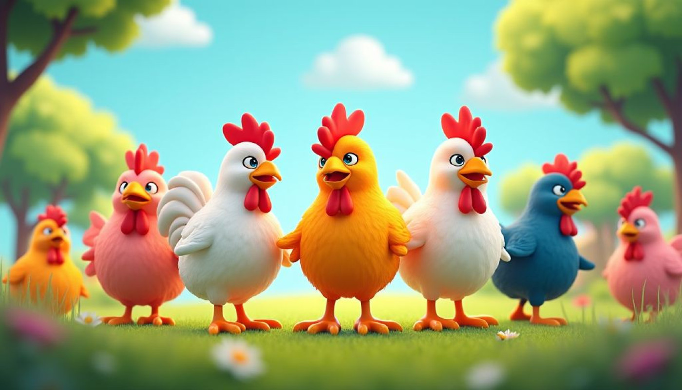 Guida ai diversi tipi di giochi del pollo online