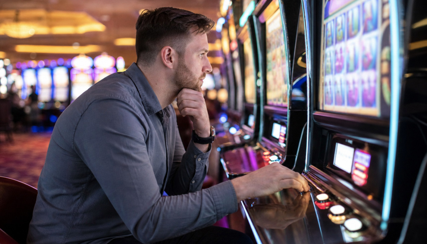 Casinò - Strategie per una esperienza ottimale nel gioco delle slot moderne