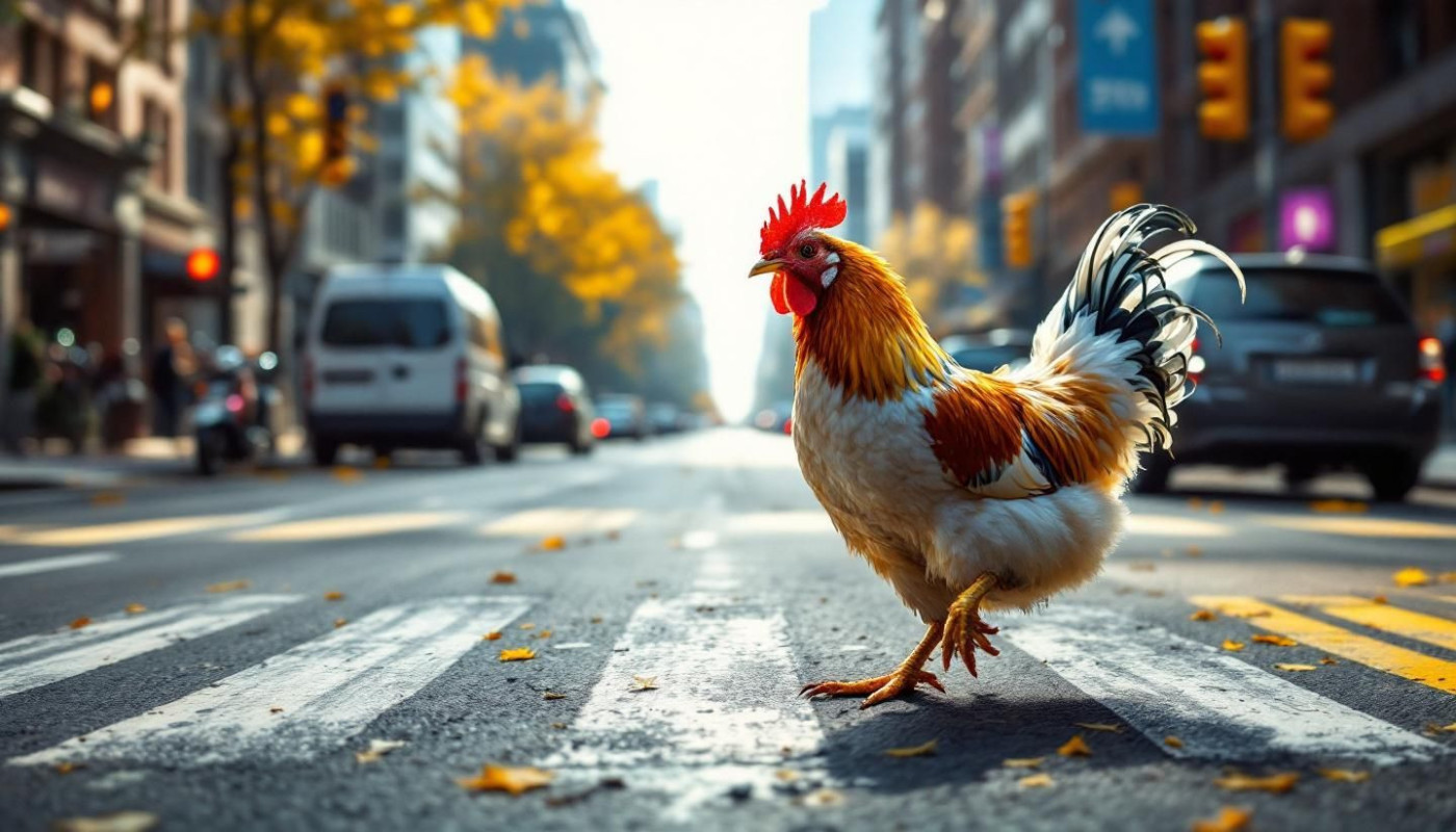 Strategie vincenti nel gioco di attraversamento pollo